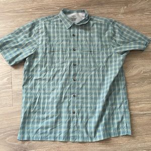 Van Heiden button down shirt